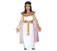 Fiestas Guirca Set de Disfraces Diseño Egipcio Niñas (FG1315)