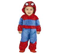 Fiestas Guirca Set de Disfraces Diseño Héroe Bebé (FG227)