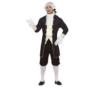 Fiestas Guirca Set de Disfraces Diseño Marquesa para Hombre (FG522)