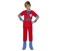 Fiestas Guirca Set de Disfraces Diseño Ninja para Niños/Niñas (FG1173)