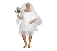 Fiestas Guirca Set de Disfraces Diseño Novia para Hombre (FG716)