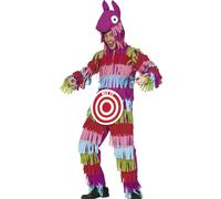 Fiestas Guirca Set de Disfraces Diseño Piñata para Hombre (FG807)