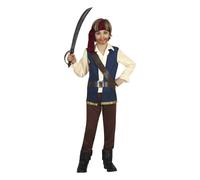 Fiestas Guirca Set de Disfraces Diseño Pirata Niños (FG1193)