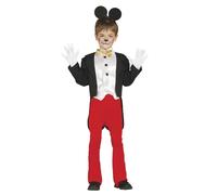 Fiestas Guirca Set de Disfraces Diseño Ratón Niños (FG922)