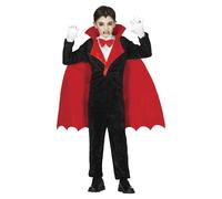 Fiestas Guirca Set de Disfraces Diseño Vampiro para Niños/Niñas (FG1257)