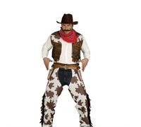 Fiestas Guirca Set de Disfraces Diseño Vaquero para Hombre (FG1507)