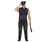 Fiestas Guirca Set de Disfraces Mr Sexy Police para Hombre (FG1226)