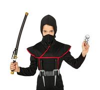FIESTAS GUIRCA Set Ninja con Sable JAPONES