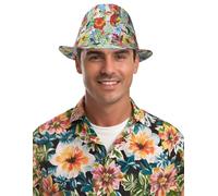 FIESTAS GUIRCA Sombrero Borsalino Tropical