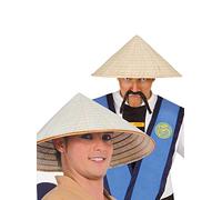 FIESTAS GUIRCA Sombrero Mejicano 33cm Paja - Sombreros, Gorros, Cascos y Diademas