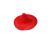 FIESTAS GUIRCA Sombrero Mexicano en varios colores 50 cm