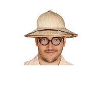 Sombrero Explorador Paja