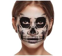 Fiestas Guirca Tatuajes de Esqueleto