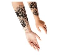 FIESTAS GUIRCA Tatuaggio con Rose