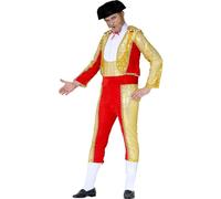 FIESTAS GUIRCA Disfraz de Torero Hombre Adulto Talla 48-50 (M)