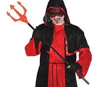 FIESTAS GUIRCA TRIDENTE Calavera 105 CMS.