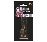 FIESTAS GUIRCA Tubo sangre falsa lavable 20 ml