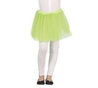 FIESTAS GUIRCA Tutu, 30 CMS., Verde Claro
