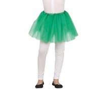 FIESTAS GUIRCA Tutu 30 CMS. Verde Oscuro