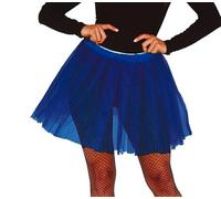 FIESTAS GUIRCA | Tutú para Mujer (Talla Única) - Accesorio Textil de Disfraces para Halloween, Carnaval y Fiestas Temáticas - Ideal para Disfraces de Bailarina, Ángel, Despedidas de Soltera y Novia