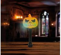 FIESTAS GUIRCA VARITA CALABAZA LED 22 CMS