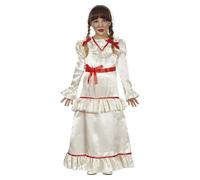 Fiestas Guirca Vestido de Disfraz Devil Doll Niñas (FG1303)