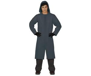 FIESTAS GUIRCA Villain Gamer Adulto