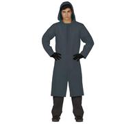 Fiestas Guirca Villano Gamer Adulto Talla L 52-54