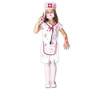 FIESTAS GUIRCA Zombie Nurse, Infantil, 7 - 9 AÑOS