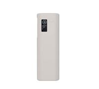Fieuaah Funda de Silicona Portátil para E0028Q Mobile Power, Agua, Gray | Ofreciendo construcción liviana y transporte seguro, resistente agua, carcasa, disfrute de la comodidad diaria