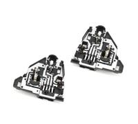 Fieuaah Soporte de luz Trasera Interior ABS Resistente Calor F49 | ABS moldeado con precisión, componente ABS resistente calor para automóvil F49, instalación, visibilidad