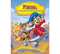 Fievel et le mystère du monstre de la nuit [Francia] [DVD]