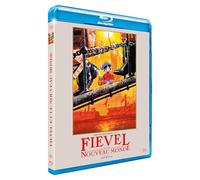 Fievel et le Nouveau Monde [Francia] [Blu-ray]