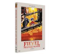 Fievel et le Nouveau Monde [Francia] [Blu-ray]