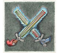 FIEVEL IS GLAUQUE - FLAMING SWORDS (ECO MIX VINYL) [Vinilo]