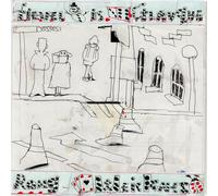 Fievel Is Glauque – Rong Weicknes – Vinilo 12" (Importación USA)