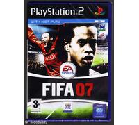 FIFA 07 (PS2) [Importación inglesa]