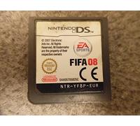 FIFA 08 / Nintendo DS Juego EN ESPANOL Compatible Nintendo DS LITE-DSI-3DS-2DS-3DS XL-2DS XL ** ENTREGA 3/4 DÍAS LABORABLES + NÚMERO DE SEGUIMIENTO **