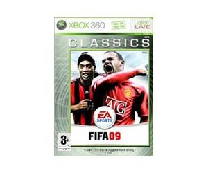 FIFA 09 - Classic Edition (Xbox 360) [Importación inglesa]