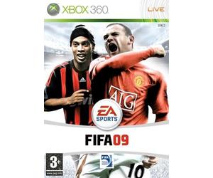 FIFA 09 [EA Classics] [Importación alemana]