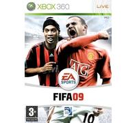 FIFA 09 (Microsoft Xbox 360) (Importación USA)