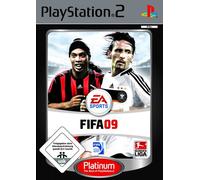 FIFA 09 - Platinum Edition [Importación alemana]