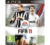 Fifa 11 (Fútbol 2011) PS3 Playstation 3 ELECTRONIC ARTS