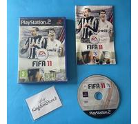 FIFA 11 [Importación italiana]