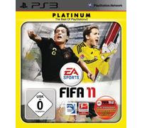 FIFA 11 Platinum [Importación Alemana]