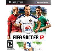 FIFA 12 [Importación italiana]