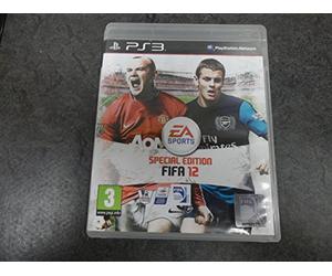 FIFA 12 - Special Edition (PS3)