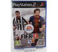 FIFA 13 2013 SONY PS2 PLAYSTATION 2 PAL NUEVO SIGILADO