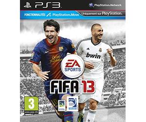 Fifa 13 [Importación francesa]
