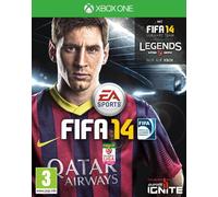 FIFA 14 [At PEGI] [Importación Alemana]